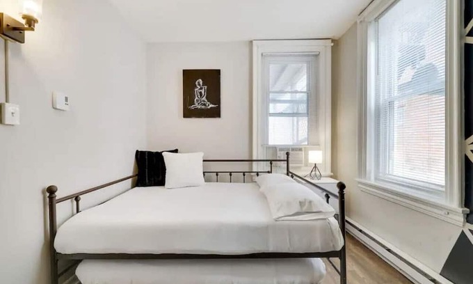 Allentown Apartment | Supreme Hidden Gem in Allentown
