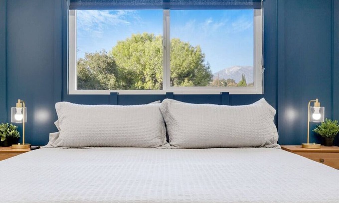 Claremont House | New Home with Backyard