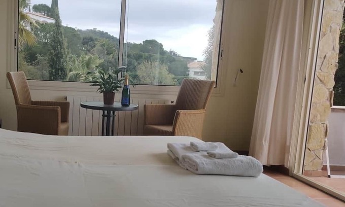 Castell-Platja d'Aro Villa | Villa in Girona