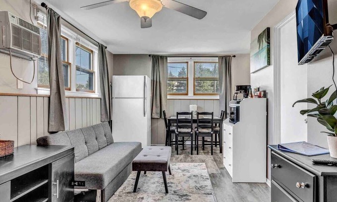 Aurora Apartment | You will be close to everything when you stay at this centrally-located place