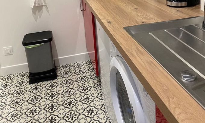 Talensac-Pont Morand Apartment | Cozy Talensac