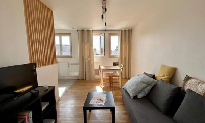 Beaugency Apartment | Good Idea!