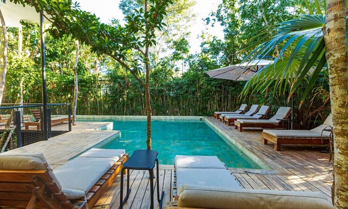 Ek Balam Village House | Vrbo Property