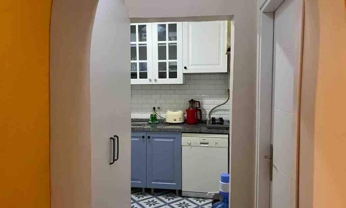 Rasimpasa House | 2 bedroom stylish house in historical building