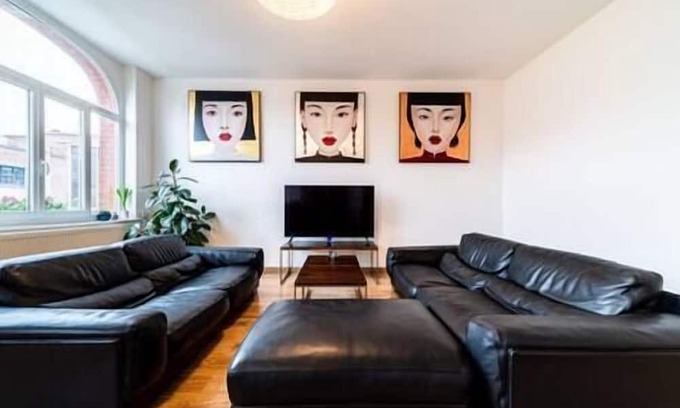 Dunkerque Centre Apartment | Vrbo Property