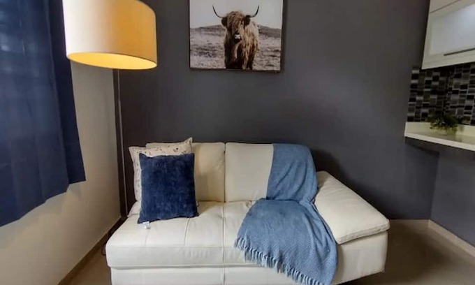 Sabana Llana Norte Apartment | in San Juan King Size Apartment