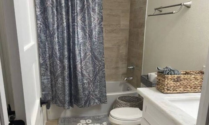 Saint Roch House | IN THE HEART OF NOLA!!! Safe 3 bedroom 2 bath new construction duplex.