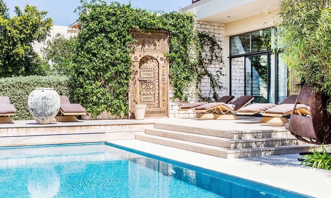 Essaouira Villa | My Rental Homes - Villa Allan golf club and SPA, with private pool