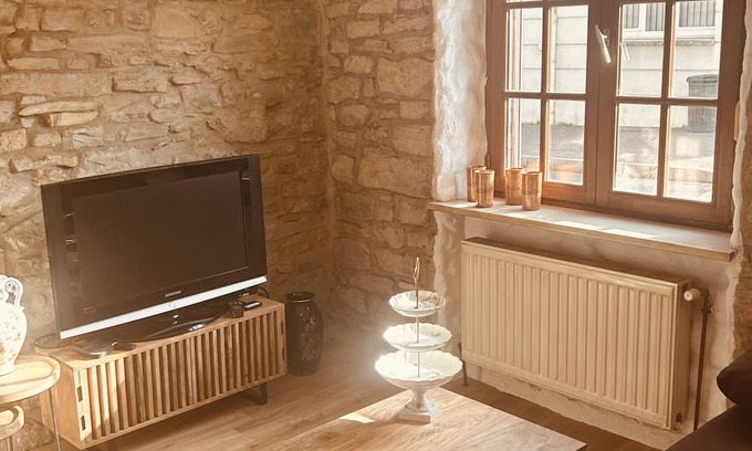 Sarreguemines Apartment | MARIEFACTURE AS AT THE FAIENCERIE