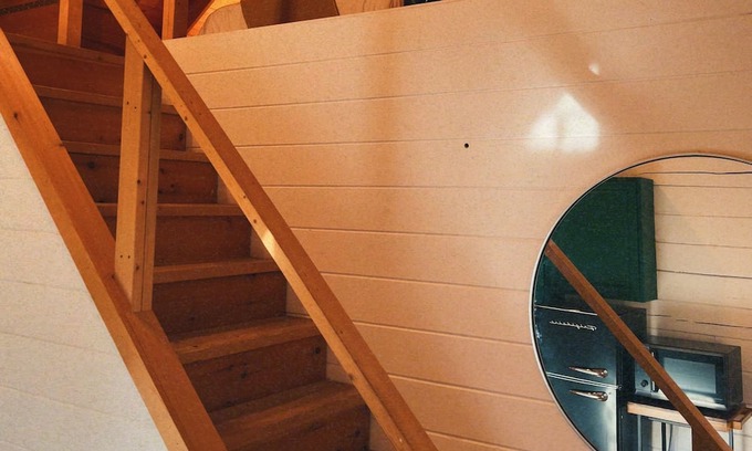 Gallipolis Ferry Cabin | Cozy Cabin in The Woods — Romantic Getaway