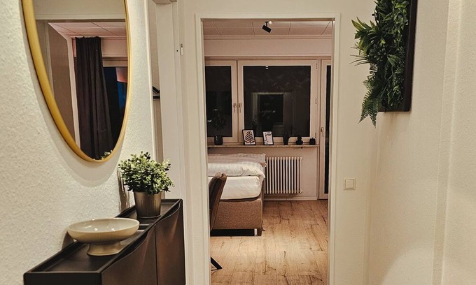 Korntal-Munchigan Apartment | Modern & Comfortable Apartment Stuttgart - Netflix - 4K TV - Waipu