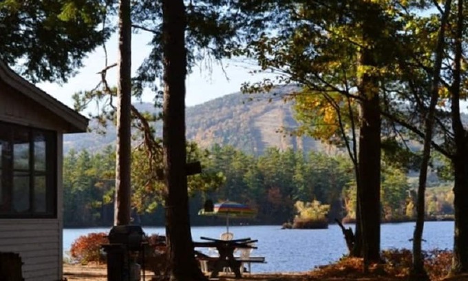 Bridgton Cottage | Hidden Treasure