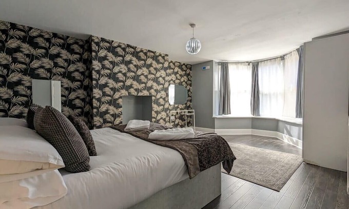 Edgbaston Apartment | Apart-Hotel - Flat 1 - 2 bed 1.5 bath