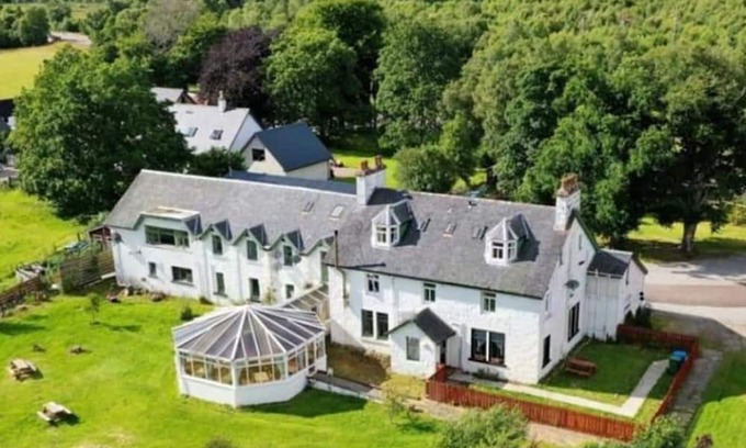 Whiteness Apartment | Inchbae Lodge - Free fishing for guests