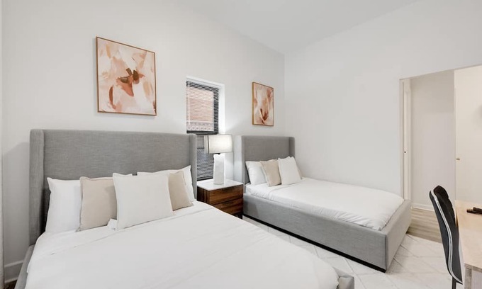 Brooklyn House | Serenity in the City: Your Brooklyn Gem