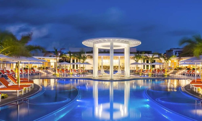 Puerto Morelos Resort | 2-BR Family Suite @ Grand Moon Palace w/ Diamond All Inclusive!