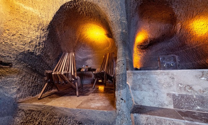 Nar Hotel | Crassula Cave Hotel