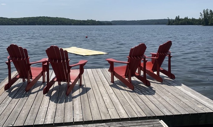 Dysart et al Cottage | Camp David