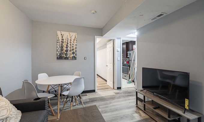 Anacostia Condo | Modern Lux 2 Bedroom Near Sites and Transportation with Easy Parking!
