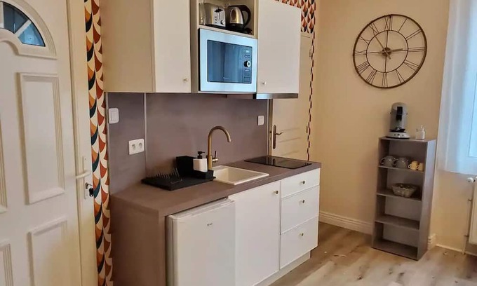 Cormicy Apartment | Reims - Les Résidences de la Côte 108