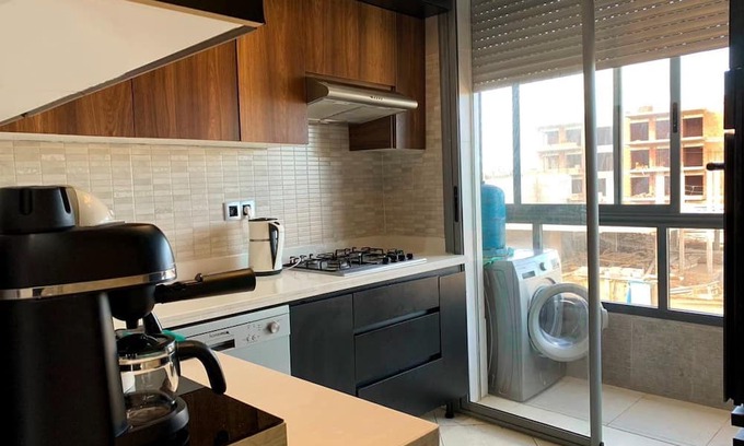 Pont Blondin Apartment | Logement Moderne Proche Plage
