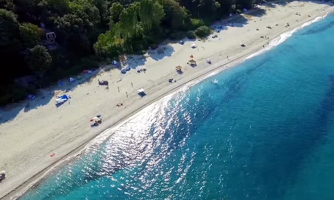 Makrirrakhi House | Anastasia's Cottage in Pelion