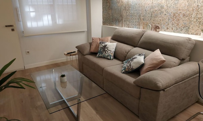 Elche Apartment | Lujoso y Acogedor Apartamento "súper Céntrico" en Elche