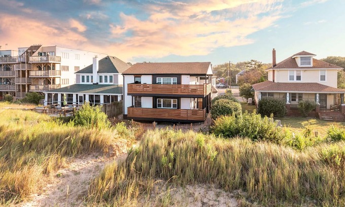 Cottage Line Apartment | STAND ALONE HOUSE / Beach Front / Newly Renovated
