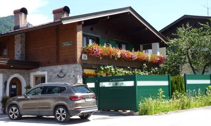 Fieberbrunn Apartment | Guest house/pension Neumayer