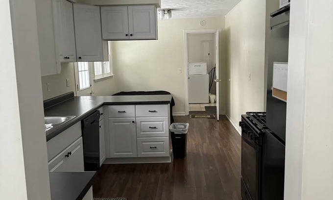 Gaylord House | Close to town and right off the snow mobile trailsn