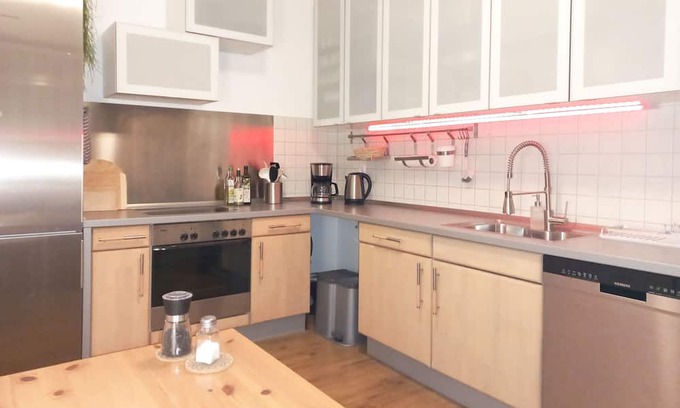 Immenstadt im Allgaeu Apartment | Top! Wohnung Direkt am Fuß der Berge im Oberallgäu