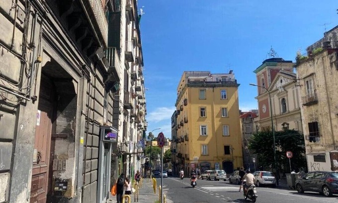 Materdei Bed & Breakfast | MareLuna GuestHousen