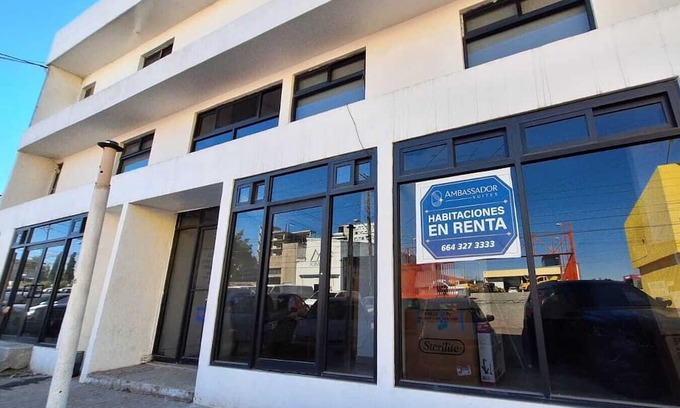 Tijuana Resort | apartamentos ambassador