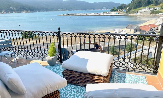 O Vicedo Apartment | The Cliffs - Ria do Vicedo