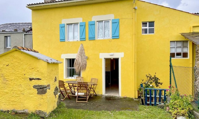 Ortigueira House | The Cliffs - Le Village Sarridal