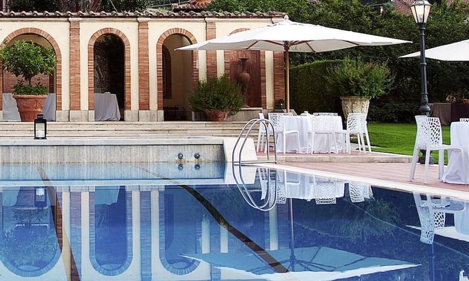 Grottaferrata Villa | Near Rome: Villa, Pool, Tennis courts, Perfect Family Reunion, or Off-site Meeting