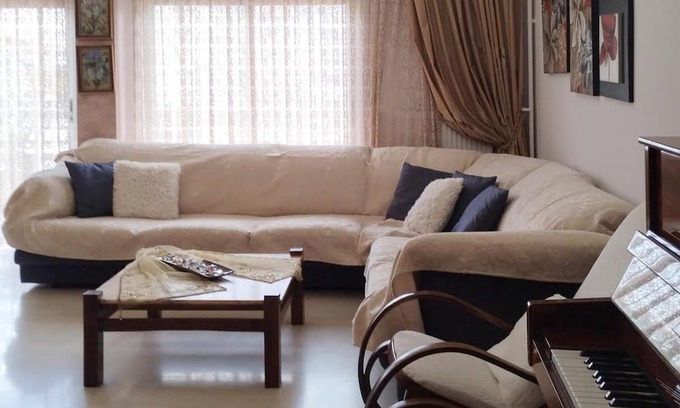 Volos City Centre Apartment | Electra Central Flat