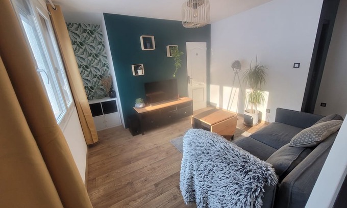 Anould House | Maison Hautes-vosges - 6 Personnes - Animaux de Compagnie Acceptés !