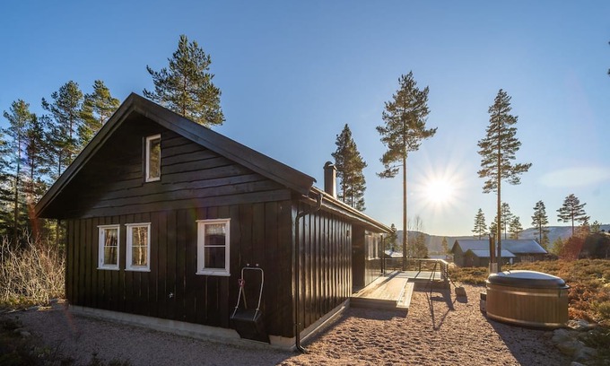 Vradal House | Holiday home Chalet Vrådal in Vrådal