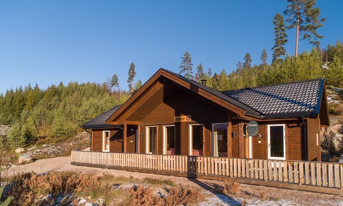 Vradal House | A stunning view over Vrådal