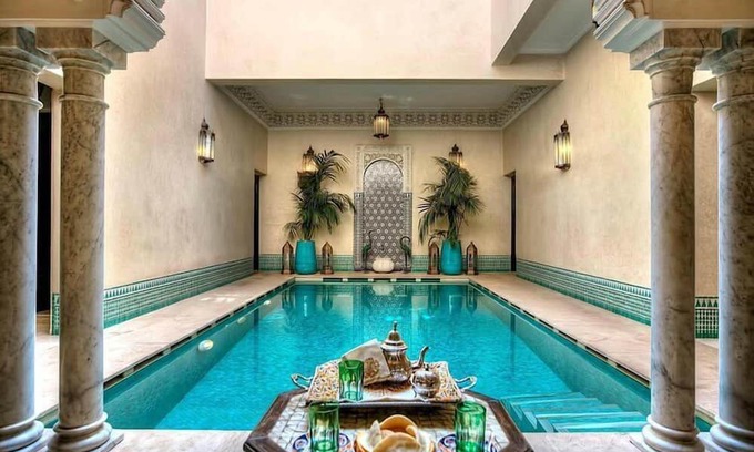 El Hara House | Riad Kniza