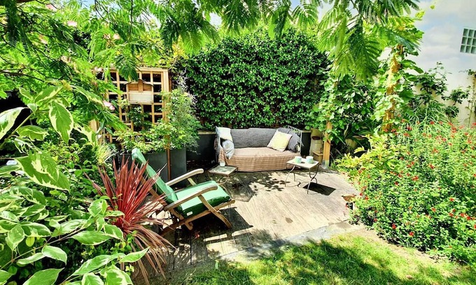 Bois-Colombes House | Homerez - House in Bois-Colombes