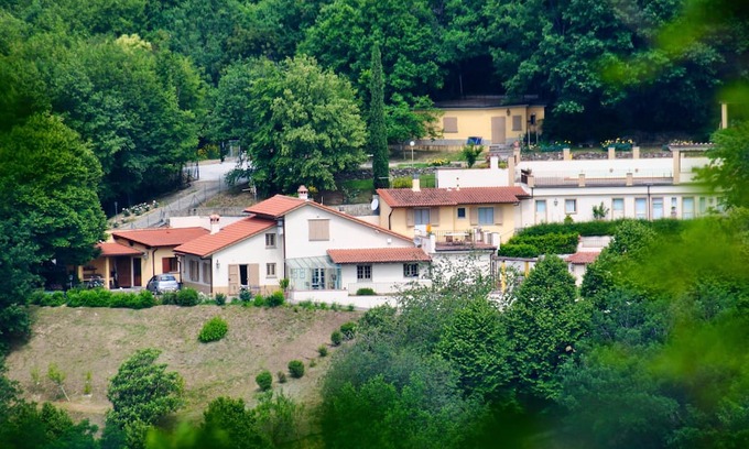 Gattaia House | Homerez - Beautiful house for 2 ppl. with shared pool at Gattaia