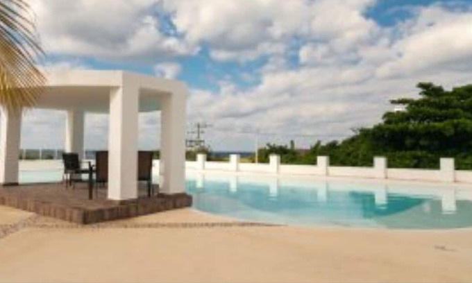 Colonos Cuzamil Apartment | Oceanfront studio en Cozumel