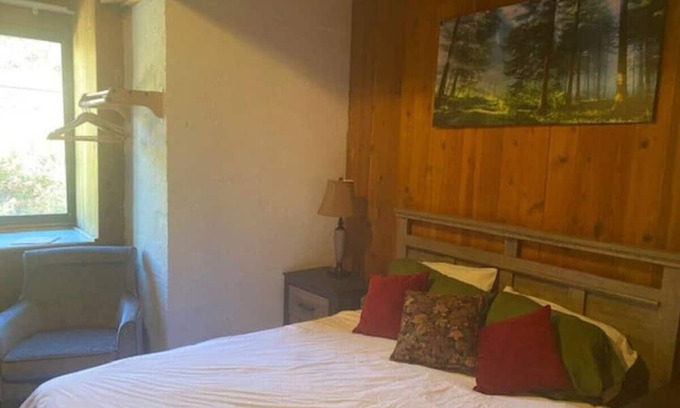 Glenwood Springs Cabin | North Facing Room #11