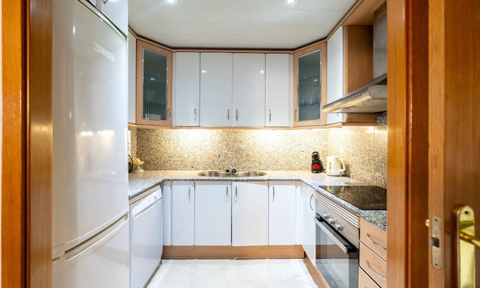 El Raval Apartment | Comfy Downtown + Private terrace