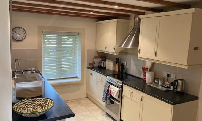 Harome Cottage | Pretty Yorkshire Stone Cottage Harome