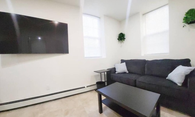 Mattapan Apartment | Newly Built Cozy 1-BR Lower-Unit Apt Near Downtown