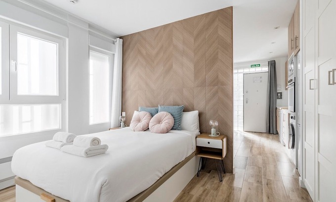 Portazgo Apartment | GuestReady - Delightfull stay 12 min from Atocha