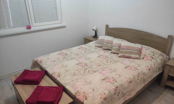 Samokov Apartment | Тhe right place for solitude near winter and hot water spa resorts!